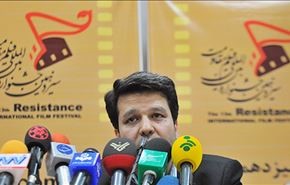 إيران ستستضيف سنوياً مهرجان أفلام المقاومة الدولي
