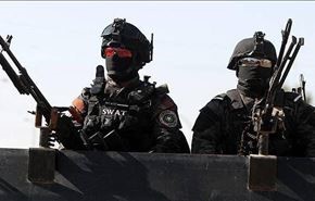 انهدام اردوگاه آموزشی تروریست‌های داعش در عراق
