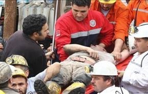 تازه‌ترین آمار انفجار ترکیه؛ 245 کشته و 450 نجات‌یافته