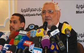 حزب مصر القوية يعلن مقاطعته للعملية الانتخابية