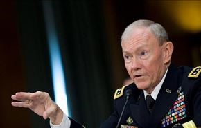 اذعان ژنرال آمریکایی به ناتوانی مخالفان سوری