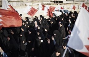 بحرینی‌ها خستگی ناپذیری خود را ثابت کردند + فیلم