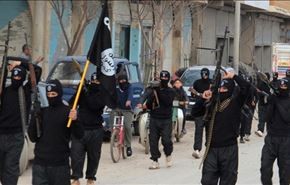 مخالفان سوری: آمریکا به مواضع داعش حمله کند