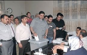 سوریه برای انتخابات ریاست جمهوری آماده شد