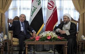 إيران تطالب العراق بتسليم عناصر خلق الإرهابية