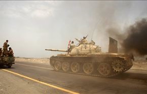 اشتباكات القاعدة مع الجيش اليمني توقع 5 قتلى بينهم قيادي