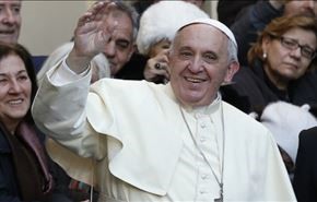 درخواست نامتعارف زنان عاشق کشیش‌ها از پاپ!