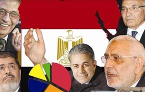 نخستین انتخابات ریاست جمهوری پس از مبارک
