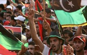 مردم لیبی برای کنار زدن پارلمان تظاهرات می کنند