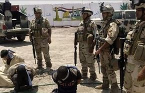 هلاکت 23 تروریست "داعش" در الانبار عراق