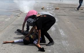 فيلم يوثق قتل الجنود الاسرائيليين لفتيين فلسطينيين أعزلين