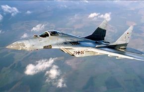 جنگنده‌های میگ-29 به سوریه تحویل خواهد شد
