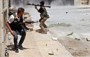 پایان مهلت تروریست‌ها در درعا و آغاز هجوم ارتش