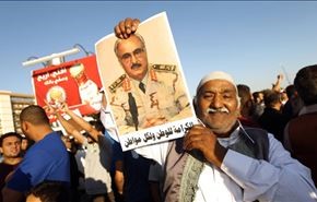 ضرب الاجل 48 ساعته حفتر به شبه نظامیان لیبیایی