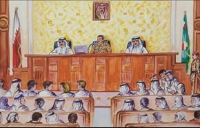 بحرینی ها دادگاههای آل خلیفه را تحریم می کنند