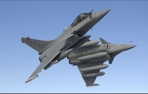 تلاش قطر برای خرید جنگنده‌های فرانسوی رافائل