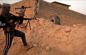 هلاکت ده ها عضو داعش در فلوجه عراق