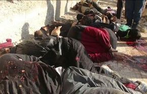 گروه داعش 15 زن و کودک را در سوریه اعدام کرد