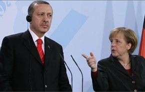 اردوغان يغضب المانيا و الاخيرة تستدعي السفير التركي