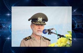قائد الجيش الايراني: قواتنا في ذروة الجهوزية العسكرية