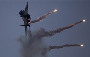 حمله جنگنده‌های صهیونیستی به غزه و خان یونس