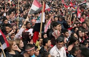 حضور گسترده سوری‌ها در مرز لبنان برای رأی دادن