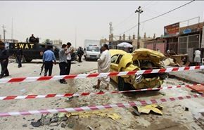 بالفيديو؛ تفجيرات في عدة مناطق بالعراق وسقوط عشرات الضحايا