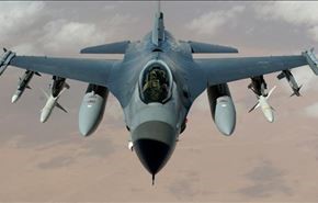 عراق اولین F16 خود را تحویل می گیرد
