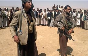 آتش بس حوثی ها و ارتش یمن در استان "عمران"