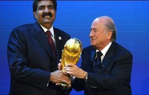 هبوط بورصة قطر اثر مخاوف بشأن استضافة كأس العالم