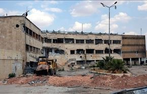 آزادی 300 زندانی از زندان مرکزی حلب