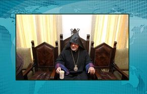 الاسقف سركيسيان: الارمن يعيشون بوئام الى جانب الشعب الايراني
