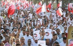 تظاهرات گسترده در بحرین + فیلم