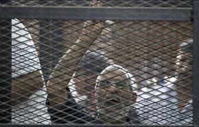 پرونده اخوانی‌های مصر زیر دست مفتی برای تأیید اعدام