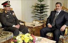 عبدالفتاح السیسی چگونه رئیس جمهوری مصرشد+فیلم
