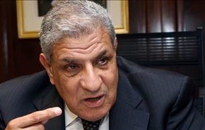 نخست وزیر مصر ابقا شد