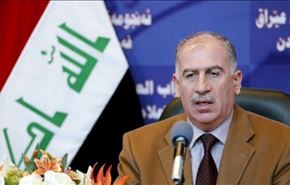 اذعان رئیس پارلمان عراق به حمایتهای خارجی از داعش