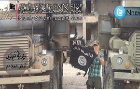 داعش ينشر صوراً بعد استيلائه على مراكز بالموصل