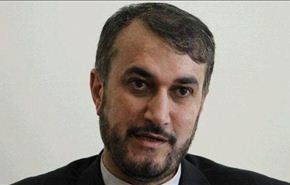 مساعد وزير الخارجية الايراني: أیاد أجنبیة تشاهد في أحداث الموصل