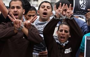 اسیران فلسطینی، اختیار دهان خود را هم ندارند!