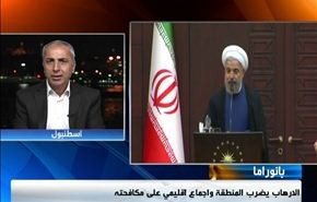 بانوراما: تسارع الاحداث الخطيرة لمدينة الموصل، ونتائج ايجابية لمفاوضات ايران والغرب