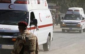 28 قتيلا و 65 جريحا في سلسلة هجمات ارهابية بالعراق