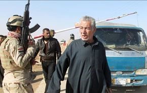 مردم استان ذی‌قار عراق تیپ جنگی تشکیل دادند