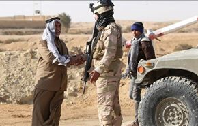 بسیج عشایر دیالی برای همکاری با ارتش عراق