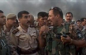 ارتش عراق کنترل تکریت را در دست گرفت