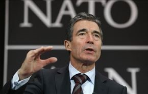 "ناتو در عراق وظیفه‌ای ندارد"