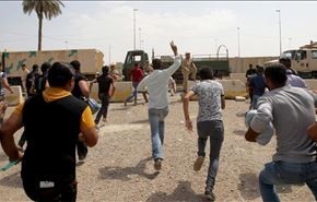 تصاویری از شور و اشتیاق عراقی‌ها برای جنگ با داعش