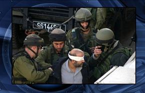 الاحتلال الاسرائيلي يعتقل 80 قيادي لحماس والجهاد