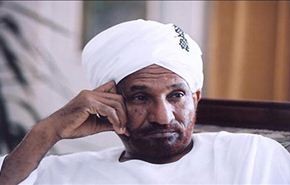 الافراج عن الزعيم السوداني المعارض الصادق المهدي