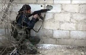 الجيش السوري يستهدف المسلحين ومعبر اليعربية آمن